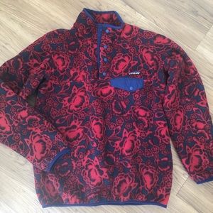 Rare Patagonia fleece